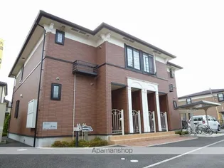 レグメスⅠ【2階】の外観