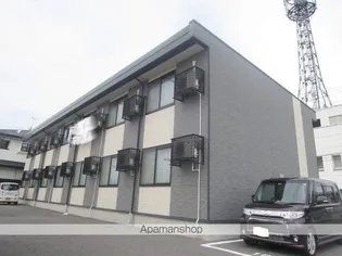 レオパレスTRUST【104号室】の外観