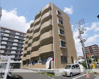 ミゥ・フォリア【1階】の外観