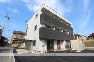 メープルコート扇町【103号室】の外観