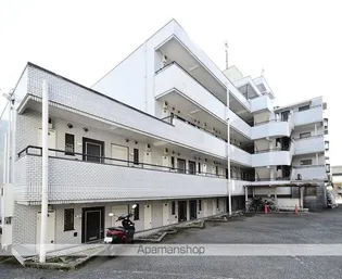 サングレース千歳台【1階】の外観