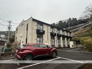 レオパレスMYC【204号室】の外観