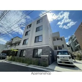 エルファーロ笹塚Ⅱ【3階】の外観