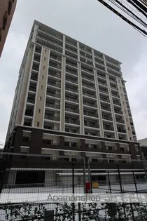 RJRプレシア博多駅前【11階】の外観