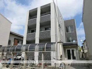 フューチャーTOKYO【3階】の外観