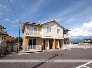 ディアコートF【A102号室】の外観