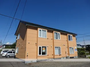 カムフォタブル【1階】の外観