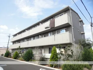 千葉県八千代市大和田新田【アパート】の外観