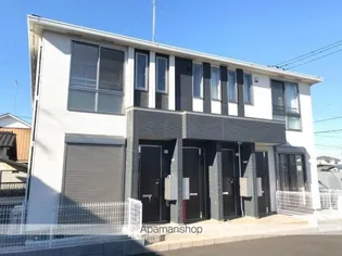 セレーノアキ【1階】の外観