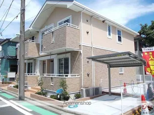 AR本牧【2階】の外観