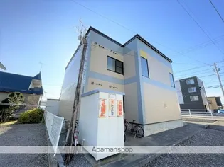 レオパレス庄【101号室】の外観