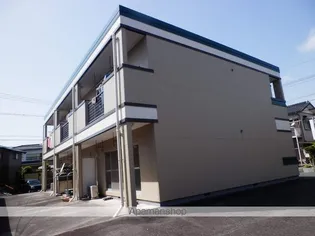 山本ハイツ【1階】の外観