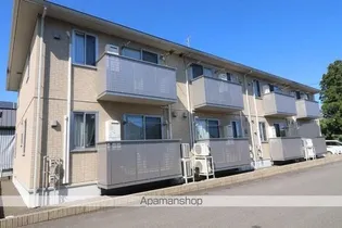 セジュールY A【1階】の外観