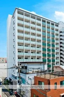福岡県福岡市中央区春吉2丁目【マンション】の外観