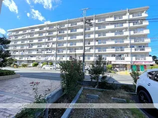 太洋マンション【6階】の外観