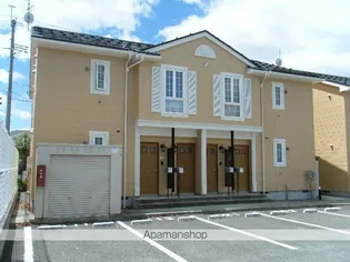 パレクロスロードD【1階】の外観