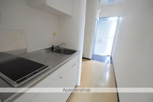 レオネクスト百花繚乱【1階】のキッチン