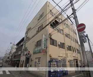 聚楽第マンションの画像