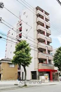 シティガーデン富田【7階】の外観