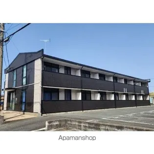 福岡県久留米市小森野1丁目【アパート】の外観