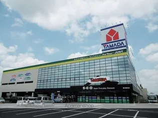 リバーサイド北春日部【1階】の周辺