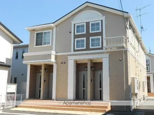 スプラウトⅠ【2階】の外観