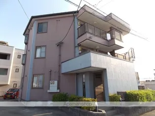 VⅠP桜井Ⅱ【3階】の外観