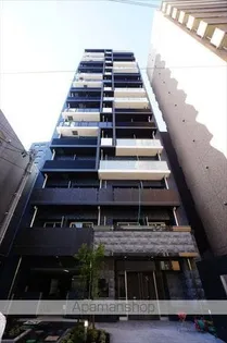 プレサンス大須観音ディオ【13階】の外観