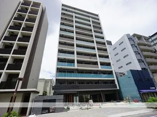 プレサンス名古屋ルクソリア【12階】の外観