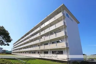 ビレッジハウス植木1号棟【1階】の外観