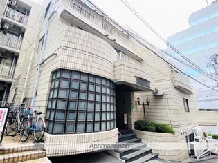 東京都新宿区西新宿4丁目【マンション】の外観