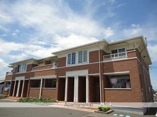 レジデンス福園【1階】の外観