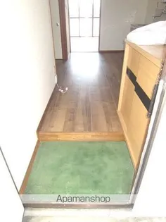 和田ハイツ【2階】の玄関