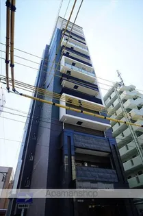 プレサンス上前津リラシス【13階】の外観