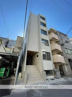 RUYGO神楽坂【3階】の外観