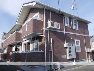 アヴニール Ⅱ【2階】の外観