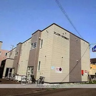 プレステージ文京台Ⅰ【203号室】の外観