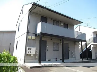 シャーメゾン安倍館C【2階】の外観