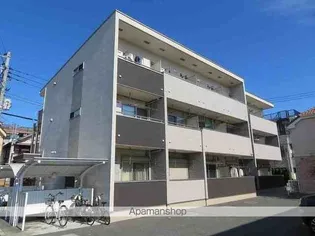 東京都八王子市小門町【アパート】の外観