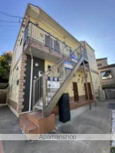 屏風浦ニースの杜【2階】の外観