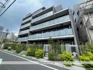 レジディア高田馬場【5階】の外観