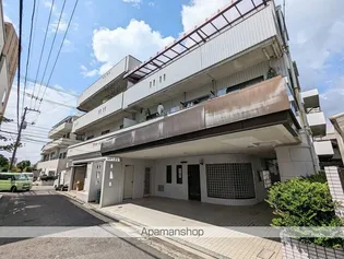 コーワレジデンス【204号室】の外観