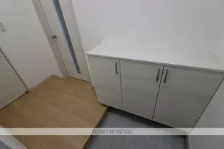 パストラル№Ⅳ【303号室】の玄関