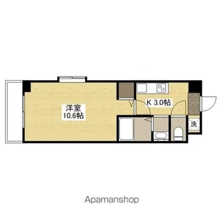A-LIFE大塚【7階】の間取り