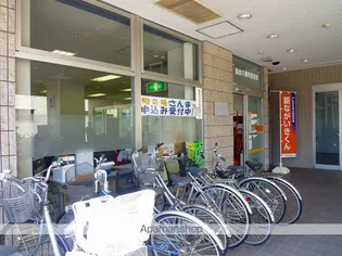 メイテラッセ中島丁【1階】の周辺