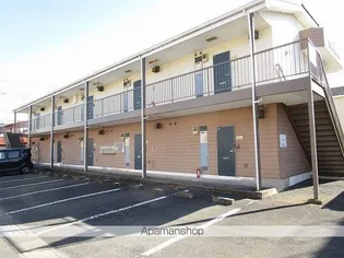 エルディム岡崎B【1階】の外観