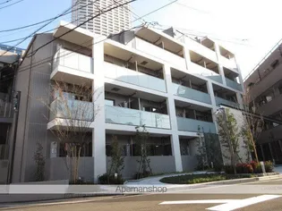 ルフォンプログレ中野坂上【1階】の外観