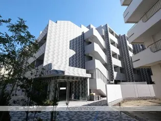 東京都中野区東中野5丁目【マンション】の外観