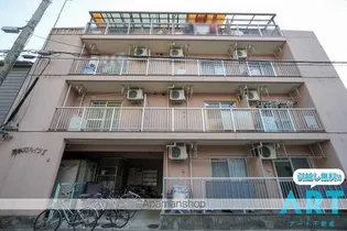 清水町ハイツⅡ【1階】の外観