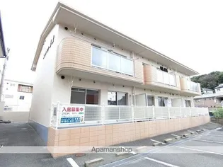 第3ハイツ香綾【2階】の外観